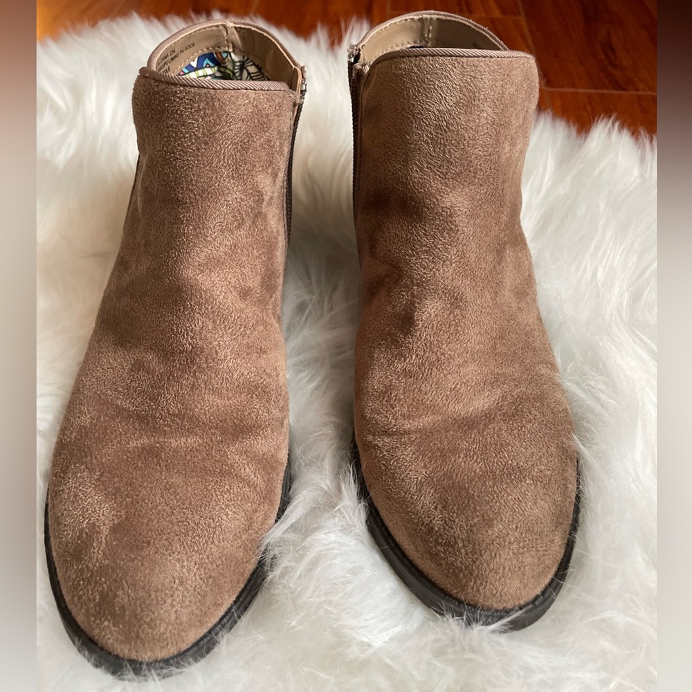 Madden Girl Krespo Ankle Boot